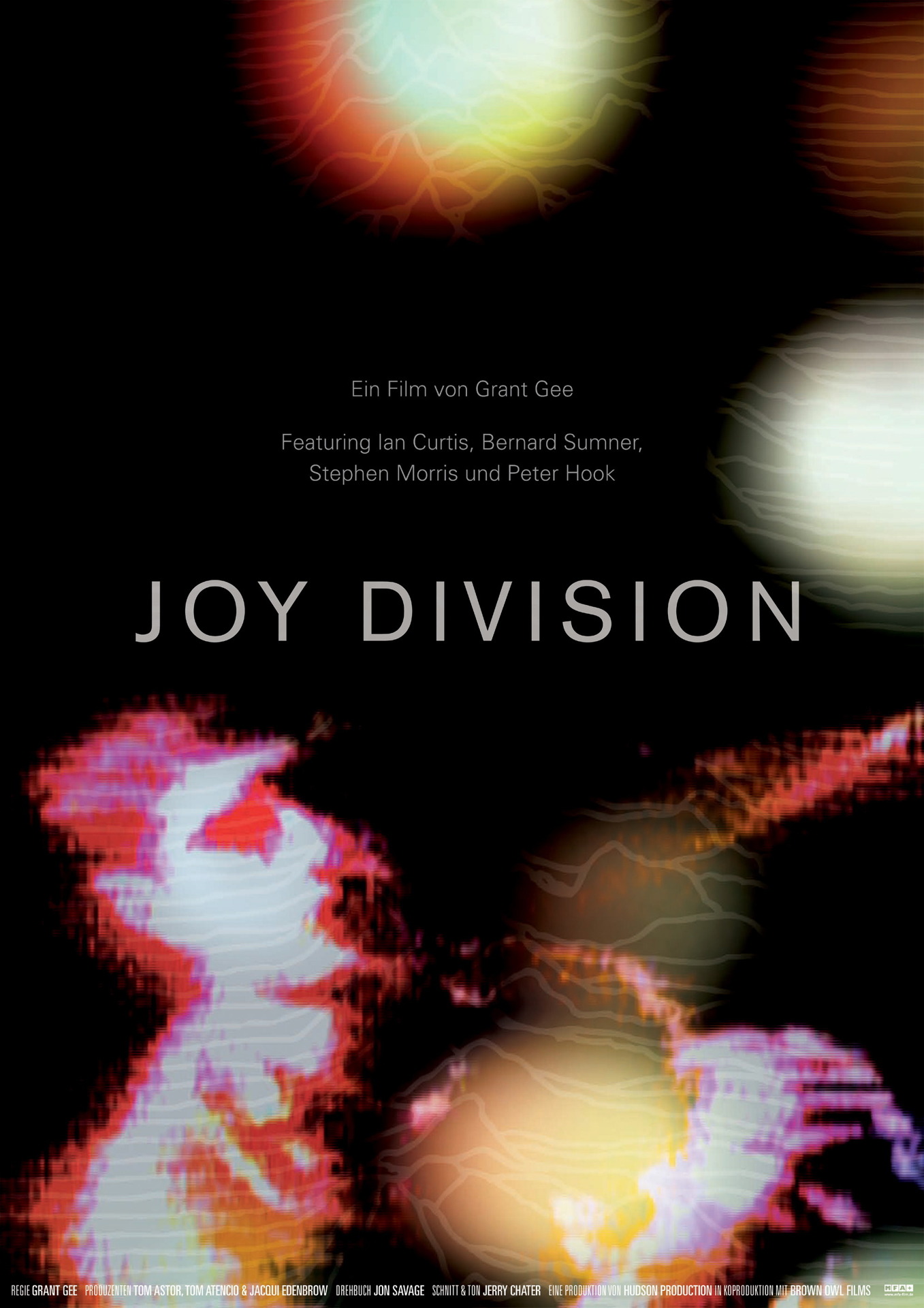 DN Special: Joy Division - Grant Gee - Directors Notes