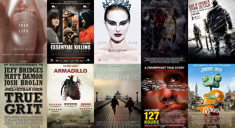 Films of 2011 | Directors Notes