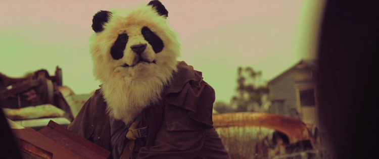 Wastelander Panda - Epic Films