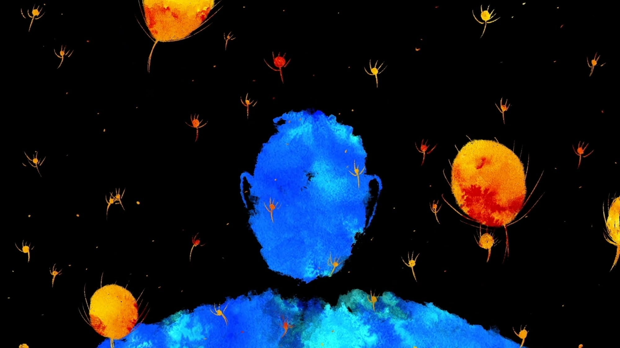 The Abstract Animations of Tsz-wing Ho // Directors Notes