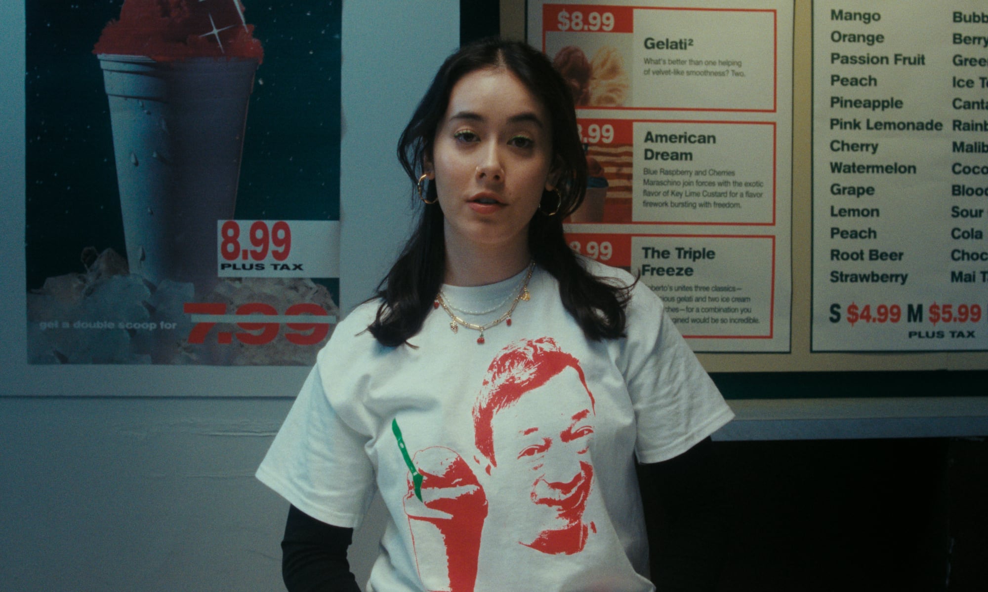 Cherry-Colored Funk by Chelsie Pennello // Comedy // Directors Notes