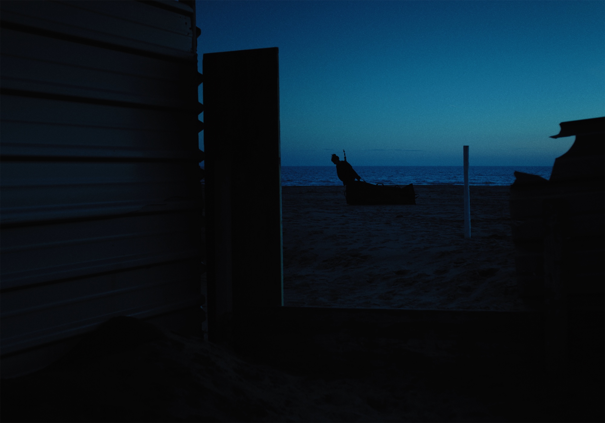 Premiere Godless Animals By Lorenzo Gonnelli Thriller