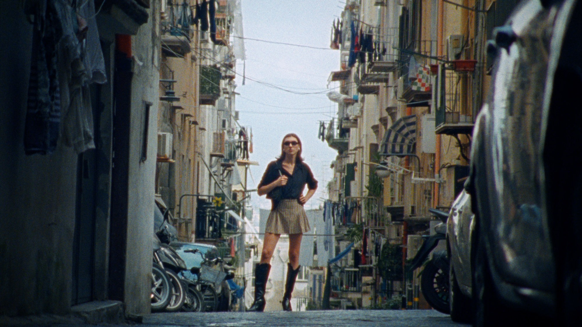 Lorenz Klapfer Journeys Into the Sacred Gender Fluidity of Naples in Poetic Documentary ‘Figlie di Partenope’