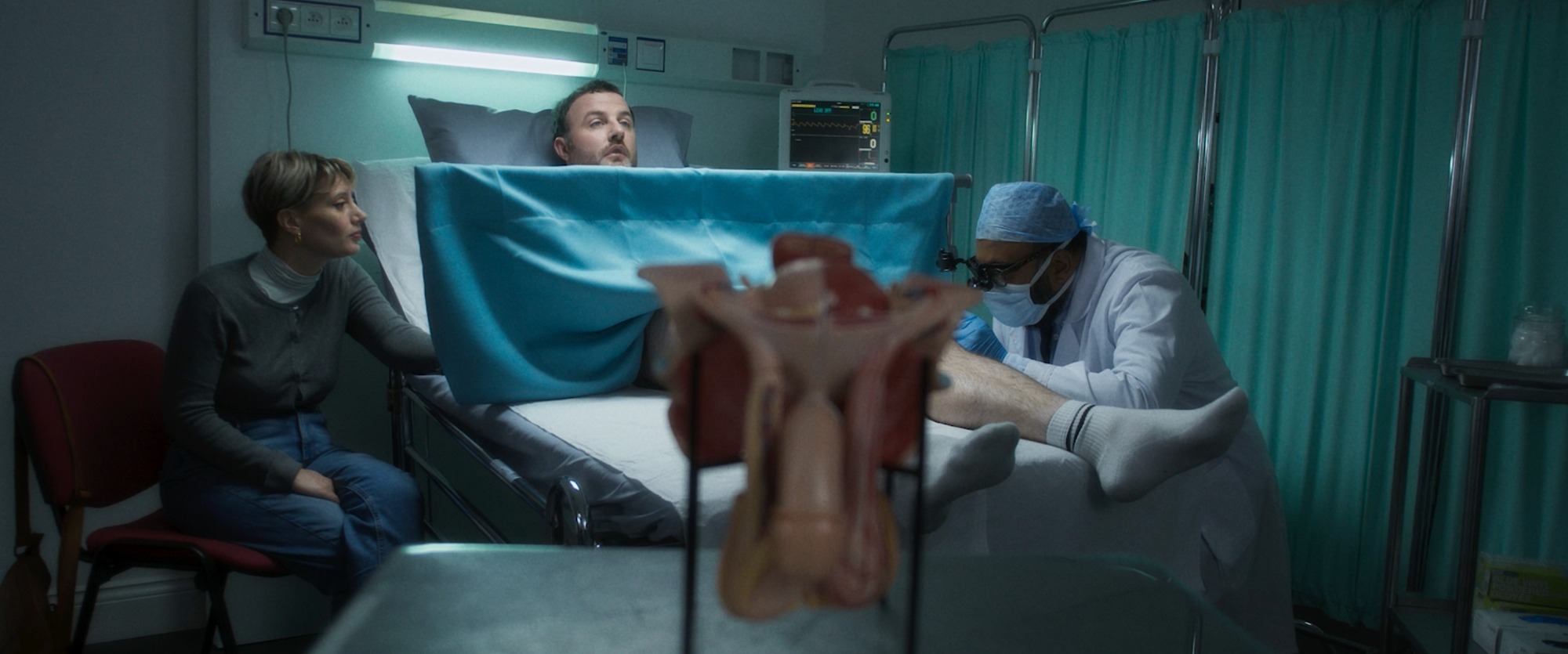 Ben S. Hyland Cuts Fragile Masculinity Down to Size in His Sharp Vasectomy Comedy Short ‘The Snip’