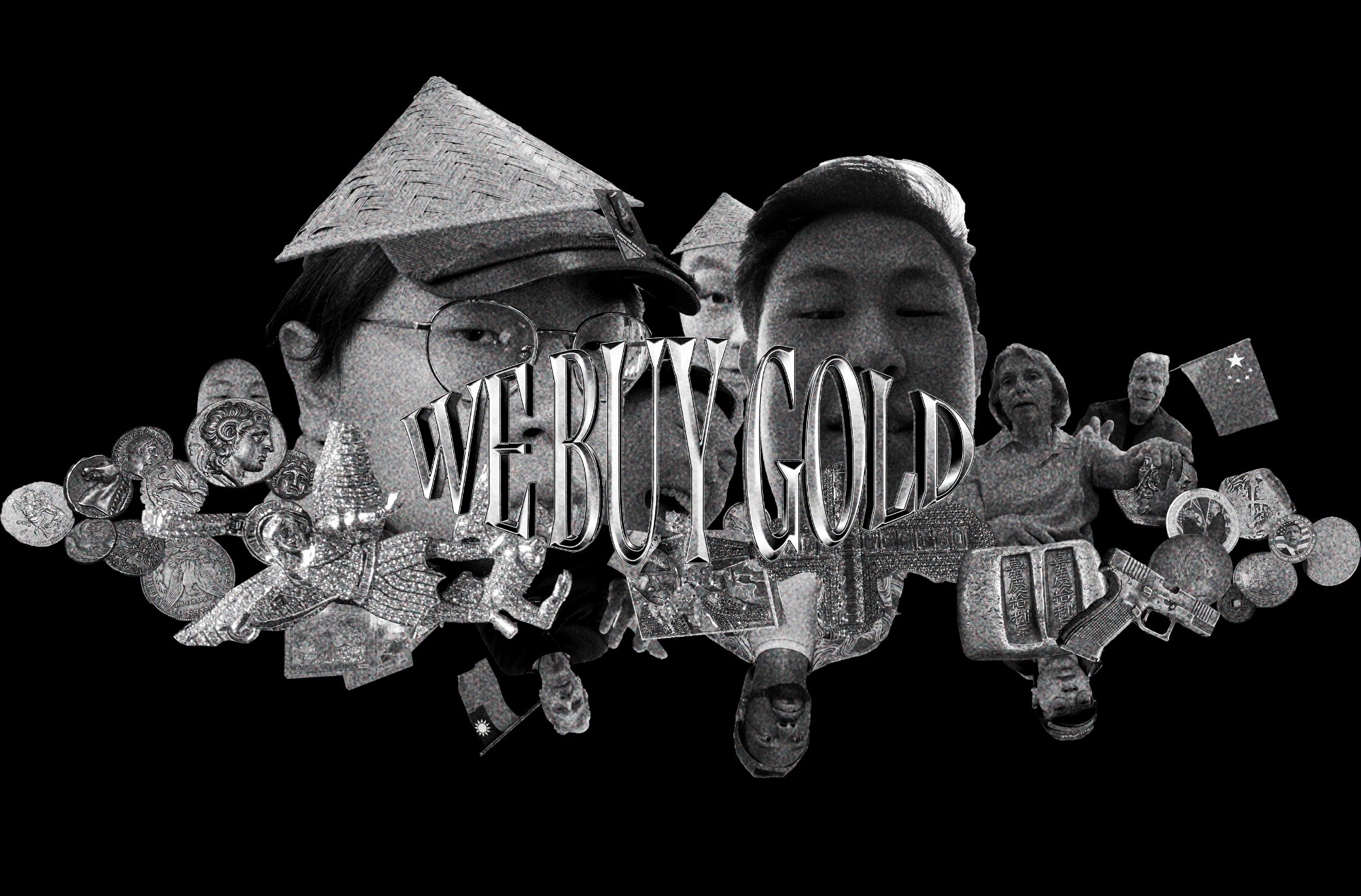 We Buy Gold - Short Film