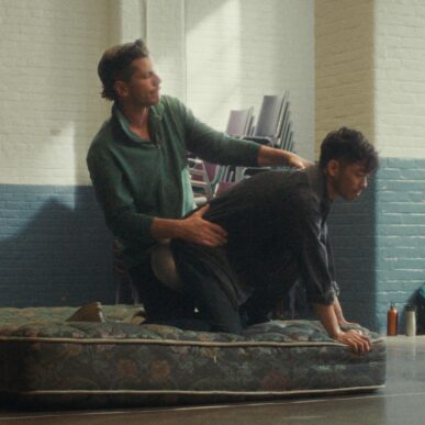 Brief Somebodies - a short film by Andy Reid