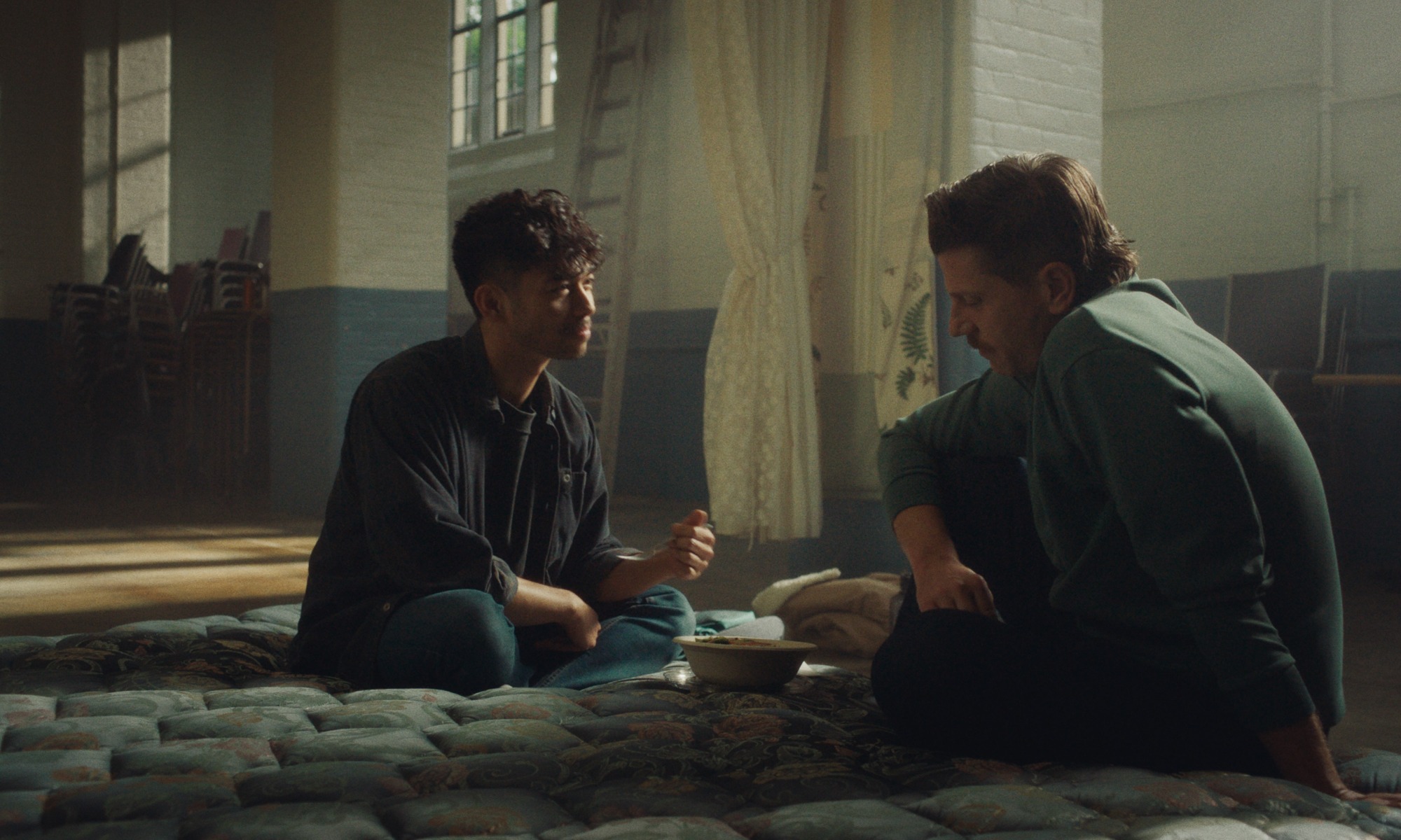 Brief Somebodies - a short film by Andy Reid